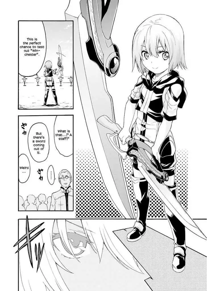 Knights AND Magic Chapter 3 36